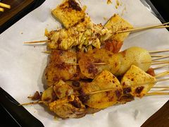 土豆-张正麻辣串(宿州路店)