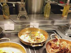 -圣丰索菲特·2 On 988 Café 自助餐厅