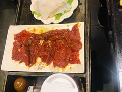 -宽板凳老灶火锅(南礼士路店)