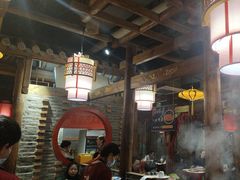-重庆袁老四火锅(武进万达店)