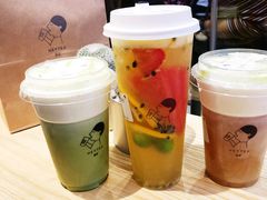 -喜茶(深圳东门1234店)