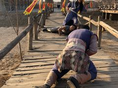 -镇北堡西部影城