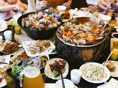 -大锅强·蒸海鲜青岛菜(吾悦广场店)