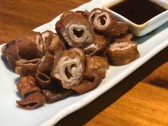 脆皮大肠-百家鲜·杭帮菜