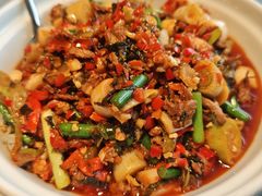 -雀蓝川菜(奥体广场店)