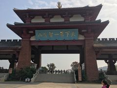 门面-穹窿山景区