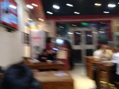 大堂-韩师傅老大同刀削面(北苑路店)