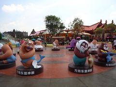 -南宁方特东盟神画