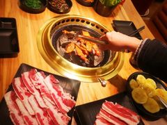 -又见炊烟炭火烤肉(五一新村店)
