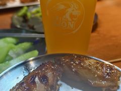 -京狮炙燥·精酿烧烤(首经贸店)