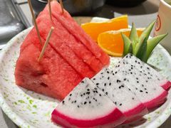 -海底捞火锅(天通苑华联店)