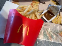 -麦当劳(世贸店)