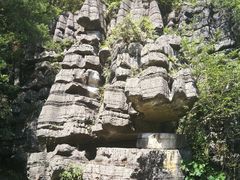 -梭布垭石林景区