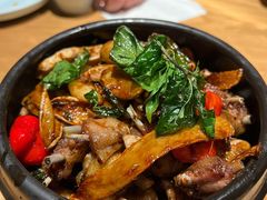 -竹里馆·淮扬菜·功夫茶(老门东店)