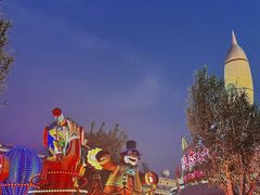 -青岛方特梦幻王国