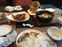 -羡餐厅·杭帮菜·淳菜(千岛湖自由洲际殿店)