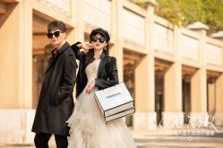 -天长地久婚纱摄影(天宁北路店)