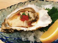 生蚝刺身-浪花亭日本料理(古田路店)