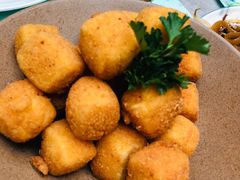 椒盐小豆腐-大树餐厅(红旗街万达店)