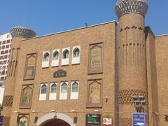 -新疆国际大巴扎