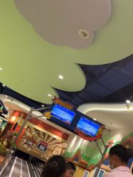 -MELAND CLUB亲子乐园•派对(虹桥万象城店)