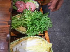 -乡土黄·鲜牛肉火锅·小龙虾(兴业街店)
