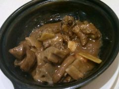 莲藕猪手-金利茶餐厅(中船汇店)