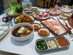 -白山烧烤(文安路万豪店)