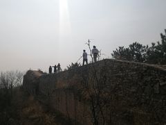 -蟠龙山长城景区