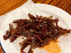 -马路牙子地桌烤肉(工体店)