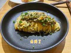 昆布蟹肉天使意面-HELLO 27 意面·沙拉·帕尼尼