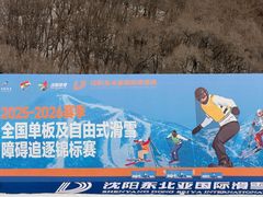 -东北亚滑雪场