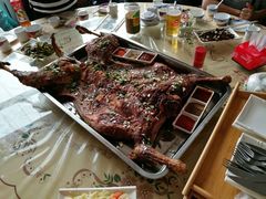 -东顺全羊坊烧烤炒菜莜面(张北店)