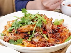 香辣对虾-无招牌