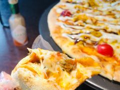 -机器人火炉披萨