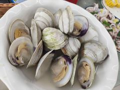 -红月湾海鲜饭店•沙滩海景(双月湾店)