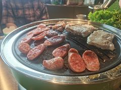 -山葵说·泥炉烤肉(泰达时尚E街区店)