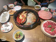 -牛市坎火锅(建设路店)