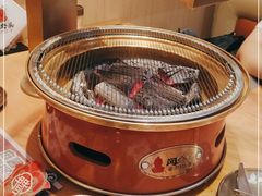 -闻老头·菊花炭烤肉(D11店)