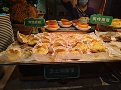 -亚马逊蒸汽活海鲜自助(LCM置汇旭辉广场店)