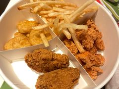 -麦当劳(欢乐谷店)