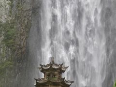 -刘伯温故里景区百丈漈