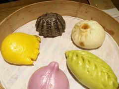 -新梅华·茶点餐厅(欧尚店)