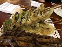 -金雨烧烤(新城南都店)