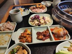 -梨花自助烤肉(天河城店)