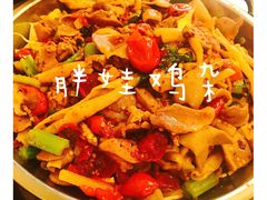 -胖娃古镇鸡杂(磁器口总店)