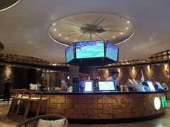 三楼吧台-清河半岛温泉度假酒店