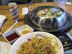 -海味当家·蒸锅海鲜(星海公园店)
