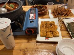 -霄汉牛三鲜湖北砂锅菜(万松园2店)