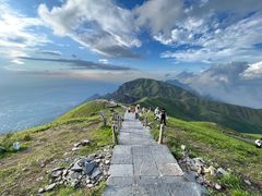 -萍乡武功山风景名胜区